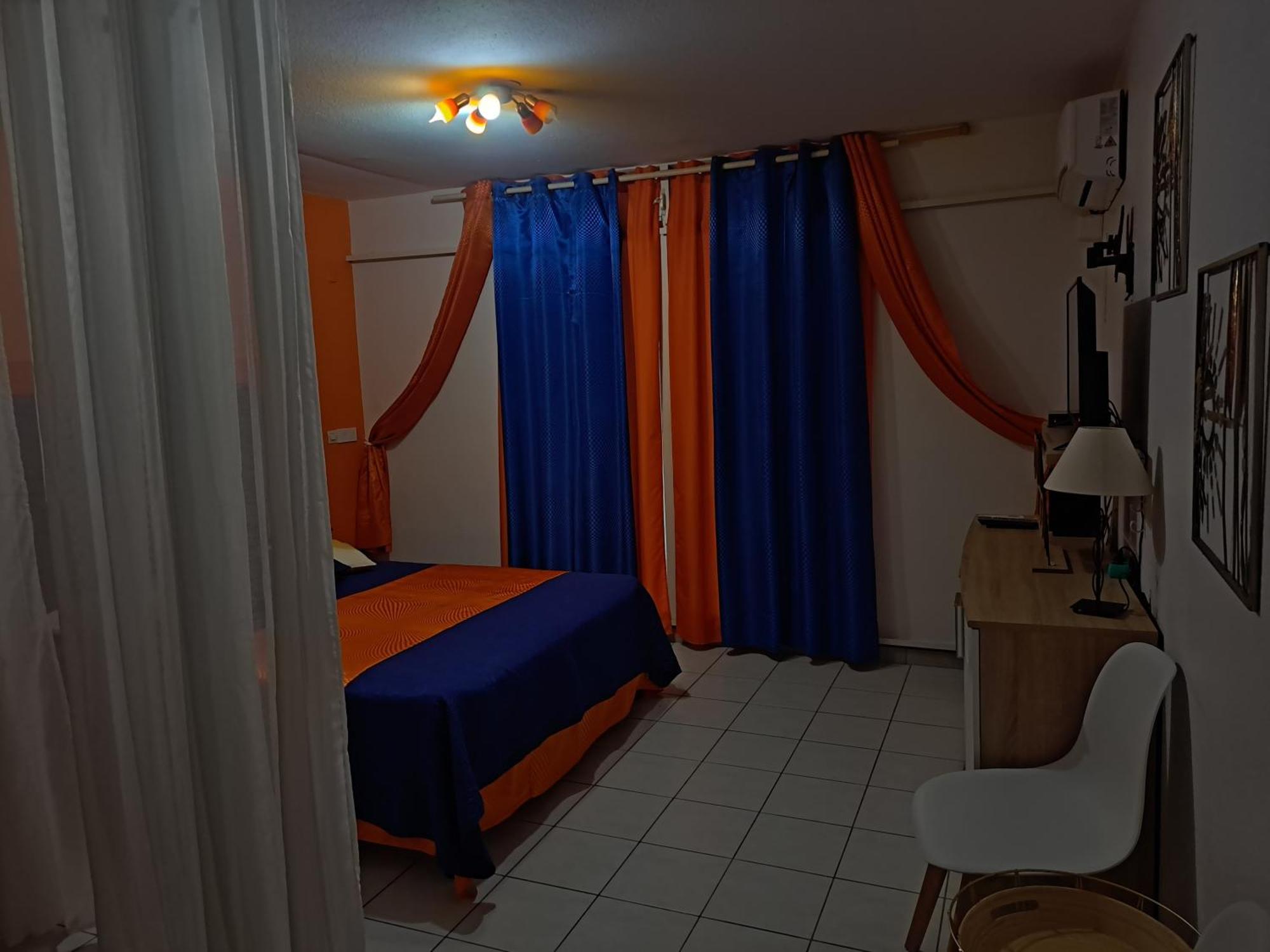 Appartement D'ZIL Le Gosier  Buitenkant foto