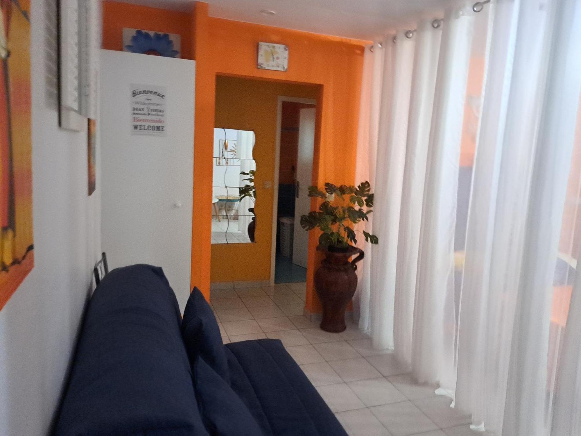 Appartement D'ZIL Le Gosier  Buitenkant foto