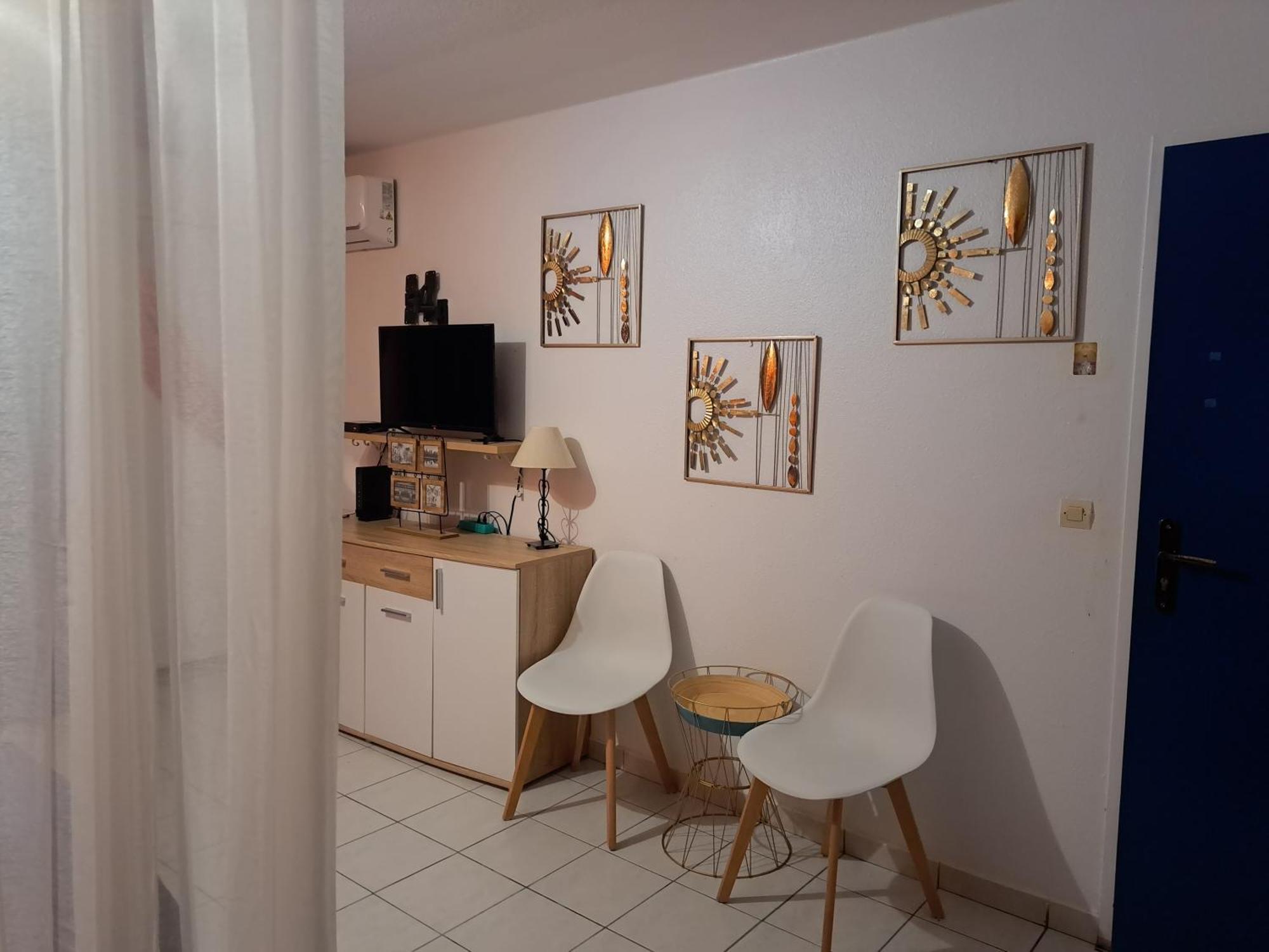 Appartement D'ZIL Le Gosier  Buitenkant foto