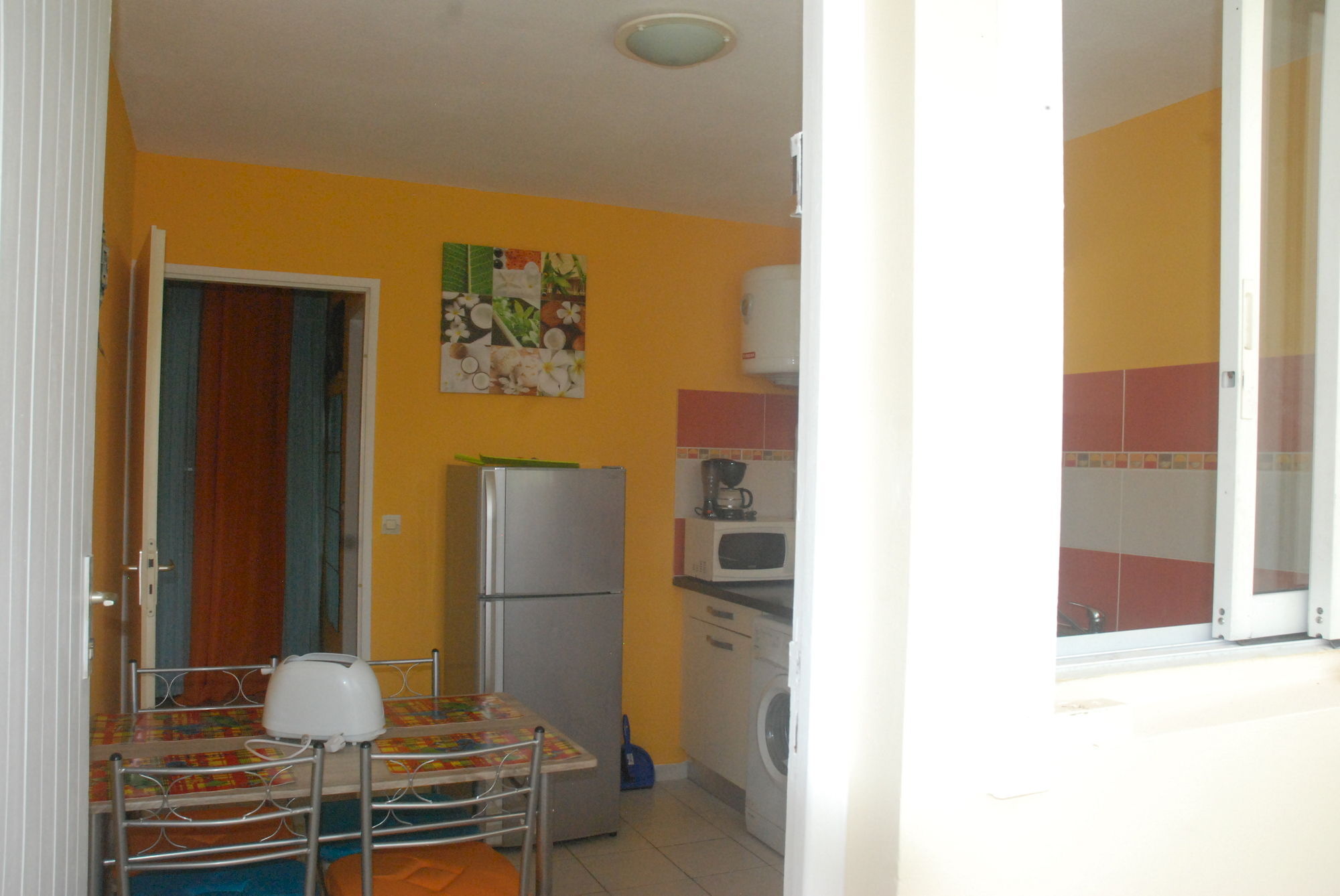 Appartement D'ZIL Le Gosier  Buitenkant foto